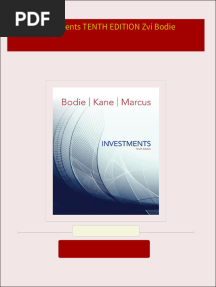 [Ebooks PDF] download Investments TENTH EDITION Zvi Bodie full chapters