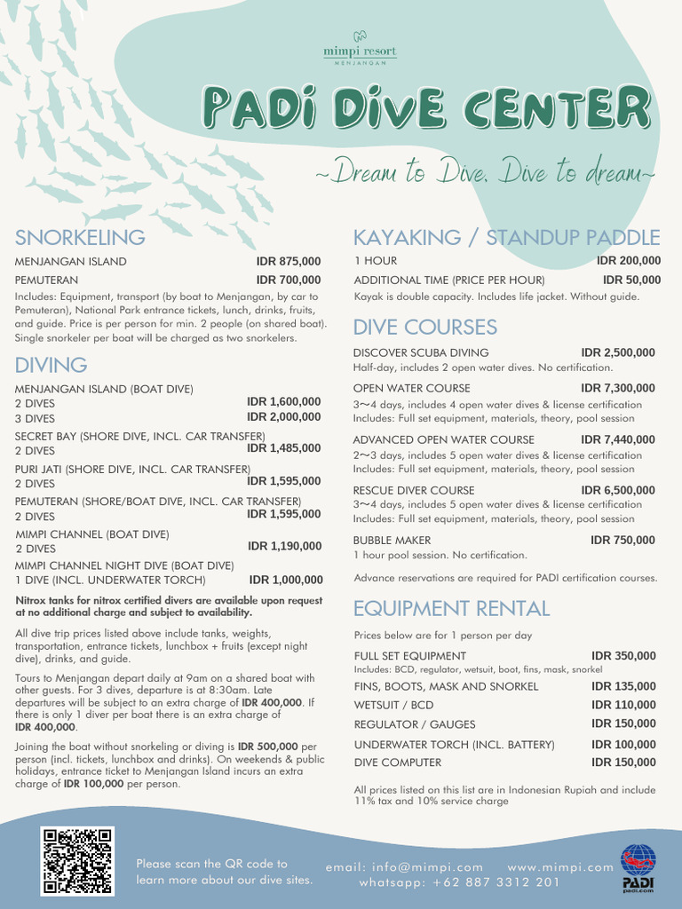 Dive 2019 | PDF