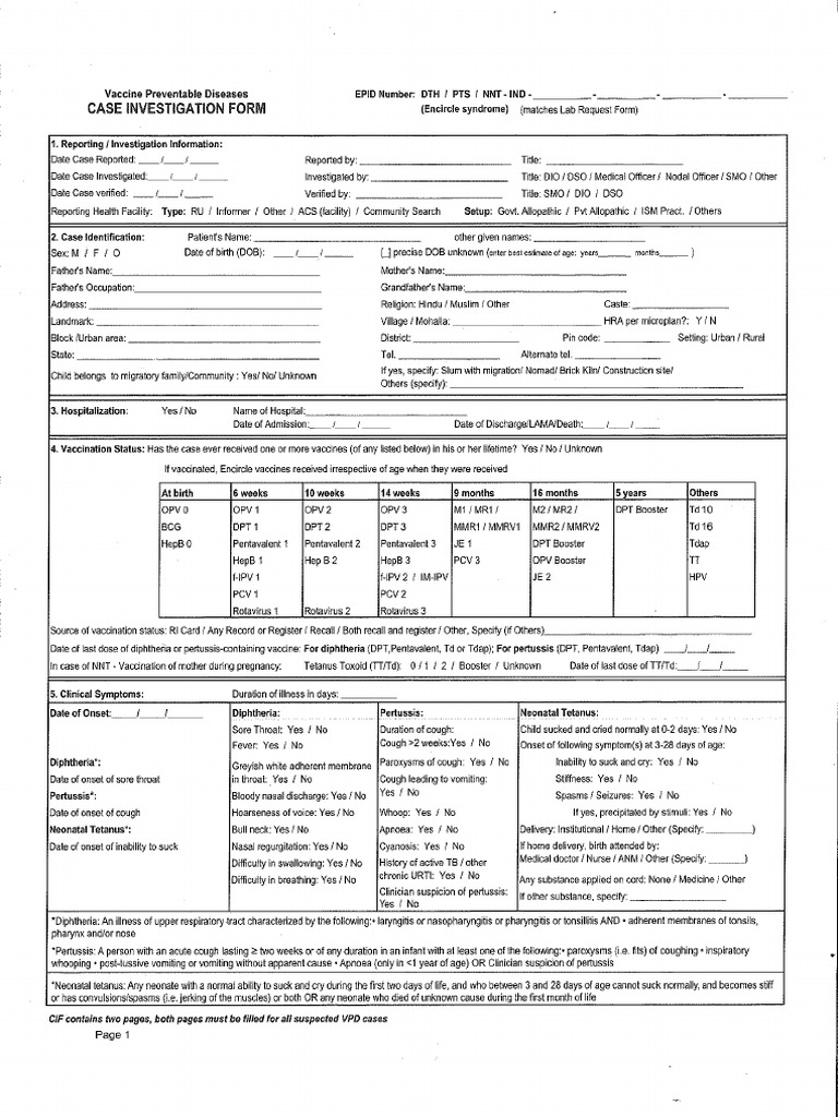 Cif - PTS | PDF