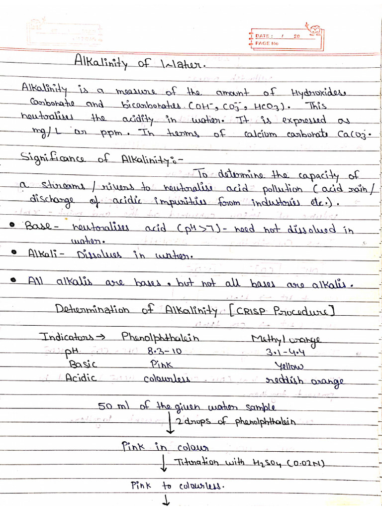 S.T.P Notes | PDF