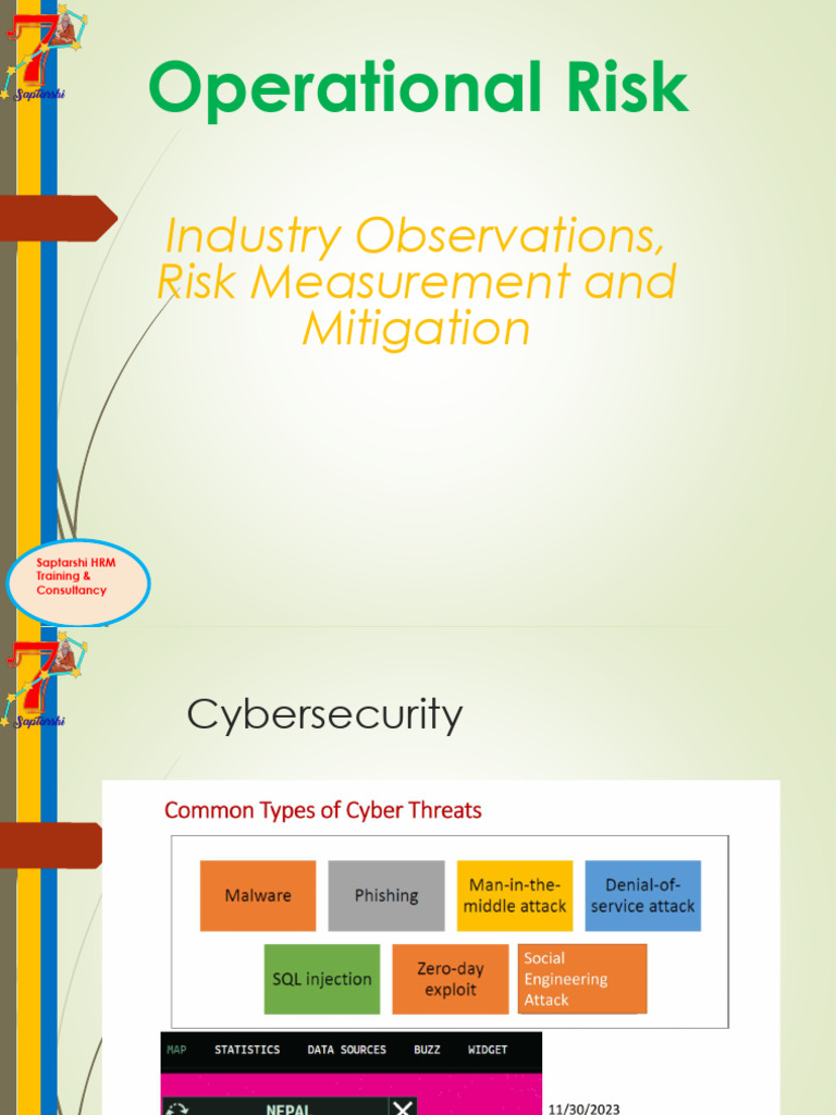 Rcse Orm | PDF | Operational Risk | Risk