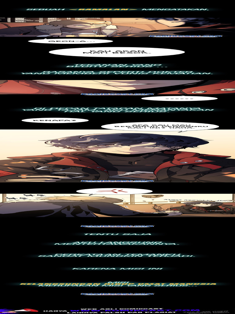 A Disaster-Class Hero Has Returned Chapter 0 | PDF