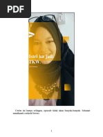 Istriku Jadi TKW | PDF
