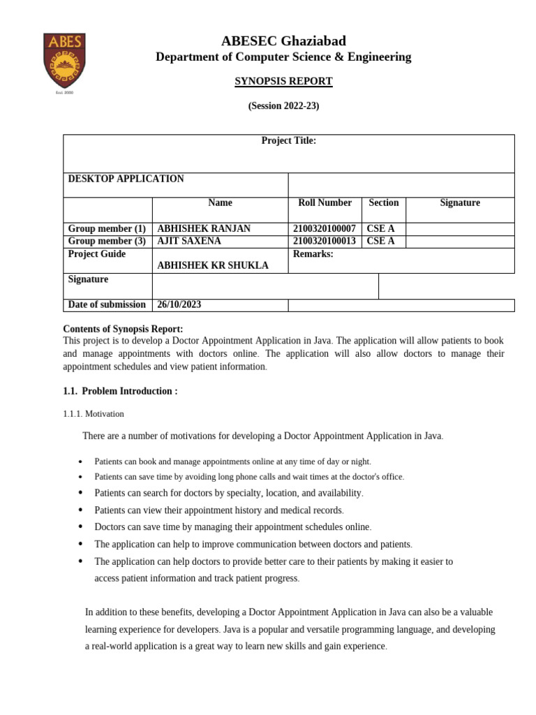 AJITandABHISHEK | PDF | Java (Programming Language) | Software