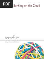 Banking and Cloud - Accenture