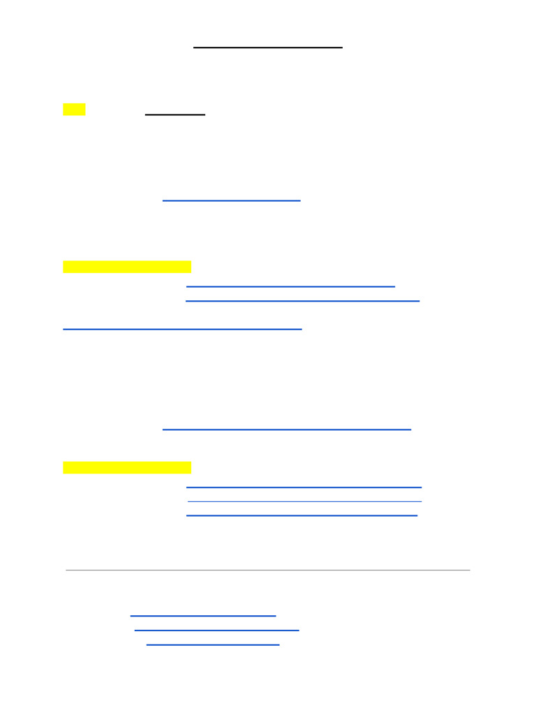 Installation Resources Pdf