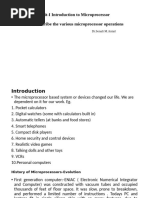 Introduction To Computers Notes | PDF | Personal Computers | Computer ...