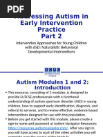AFIRM Modules - AFIRM | PDF | Learning | Behavior Modification
