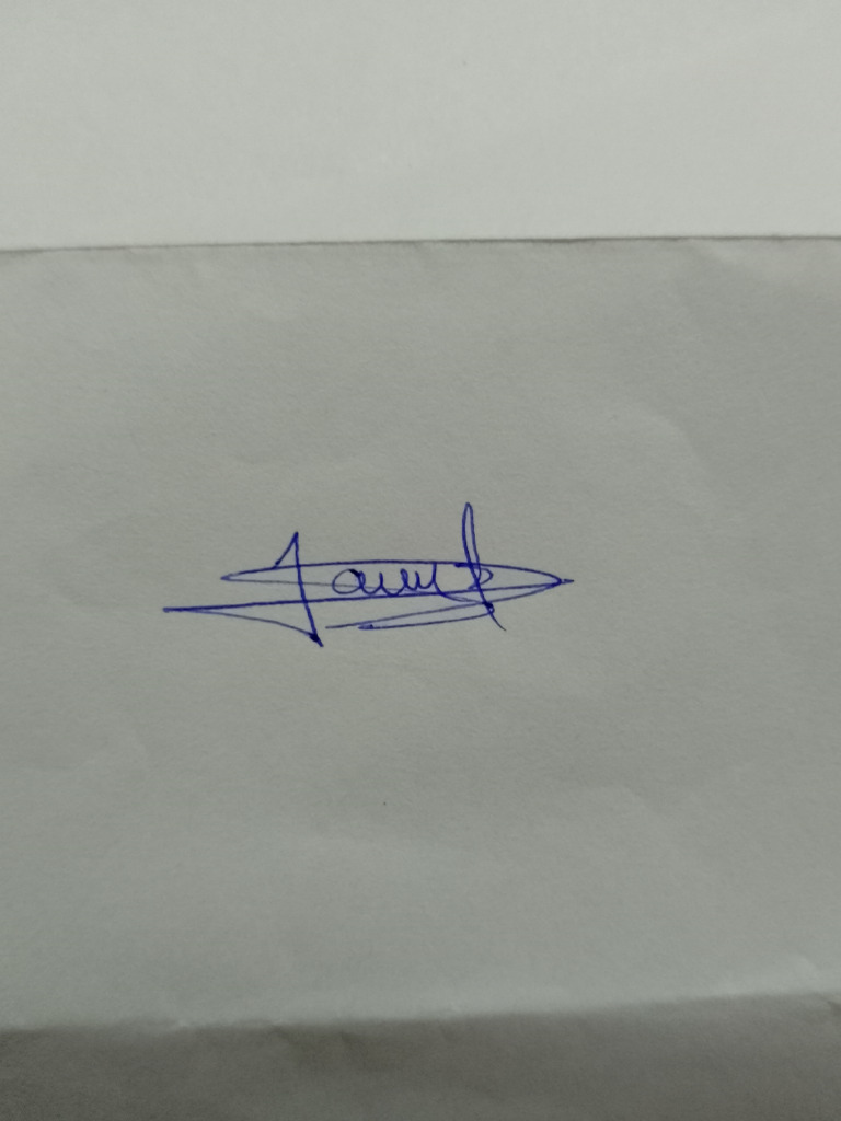 Signature | PDF