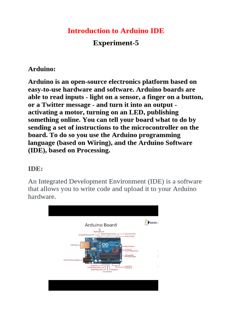 24 Wu 0102232 | PDF | Arduino | Electrical Engineering