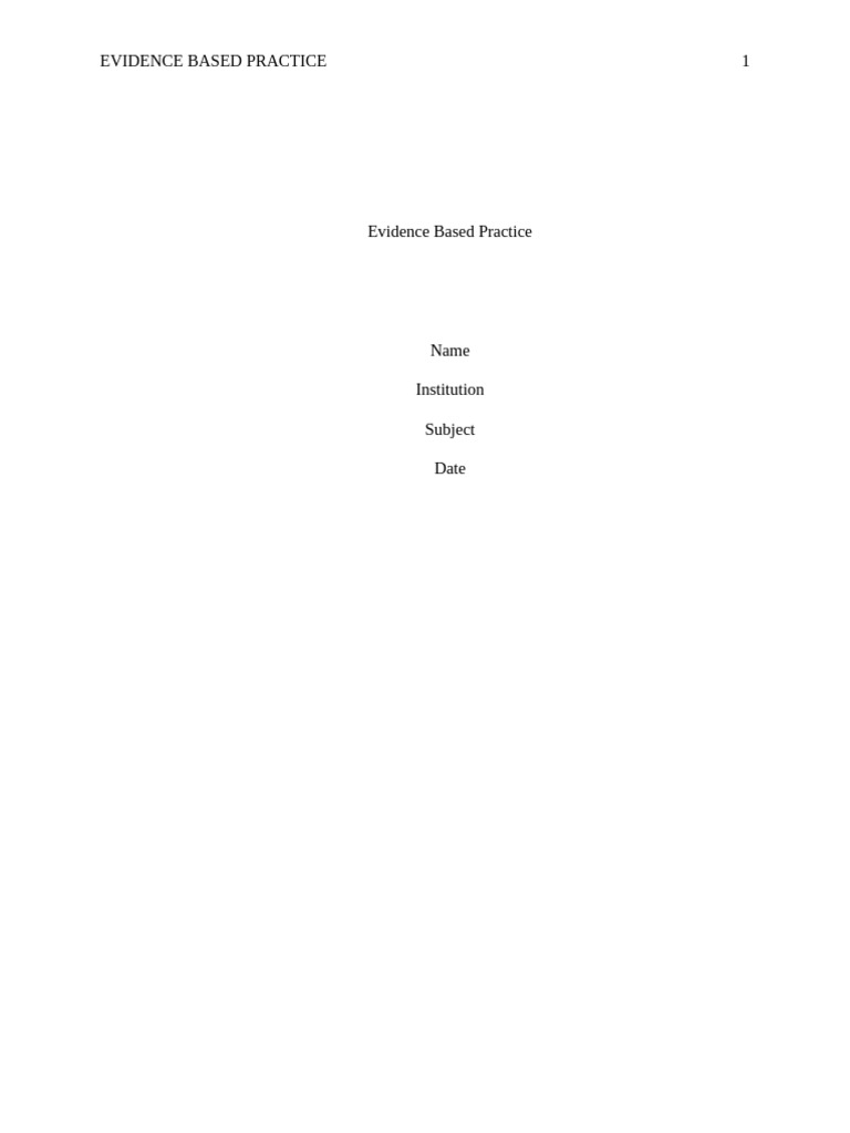 Ethical And Legal Aspects Of Ebp Pdf