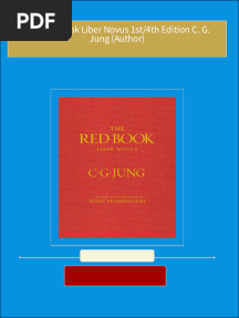 Instant Download The Red Book Liber Novus 1st/4th Edition C. G. Jung (Author) PDF All Chapters