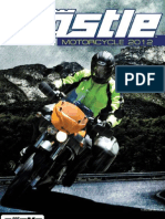 2012 Castle Motorcycle Catalog