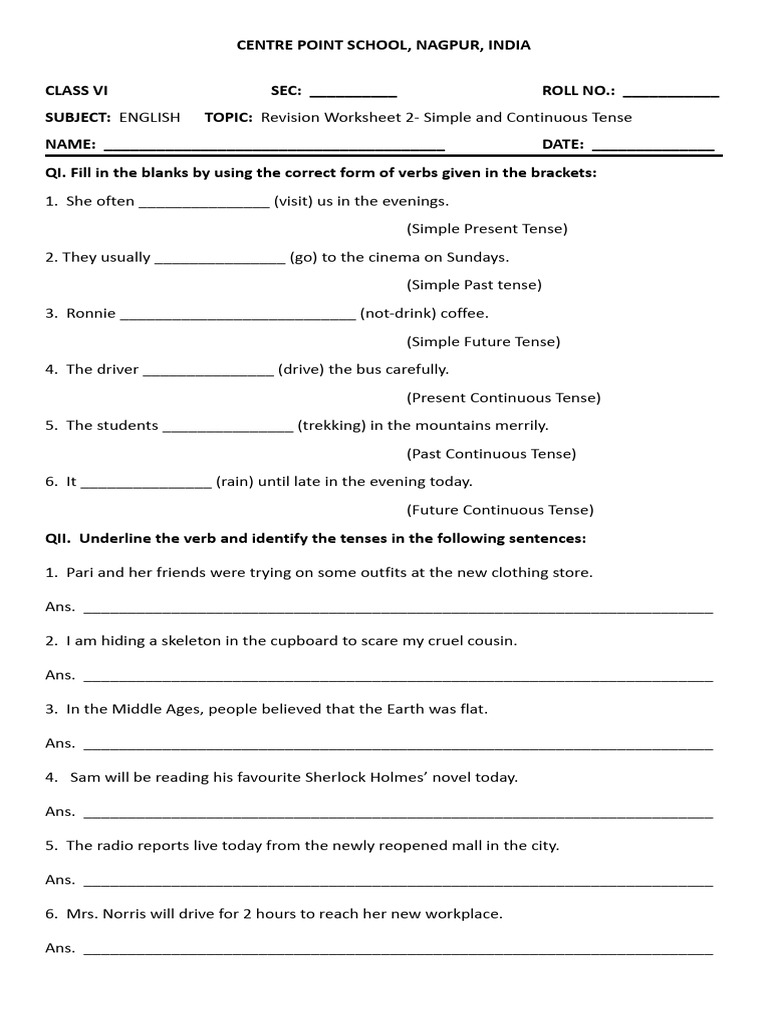 Worksheet12355Question | PDF | Syntax | Language Mechanics