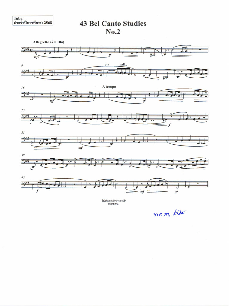 Tuba Pdf