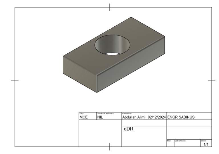 Technical Reference Document Overview | PDF