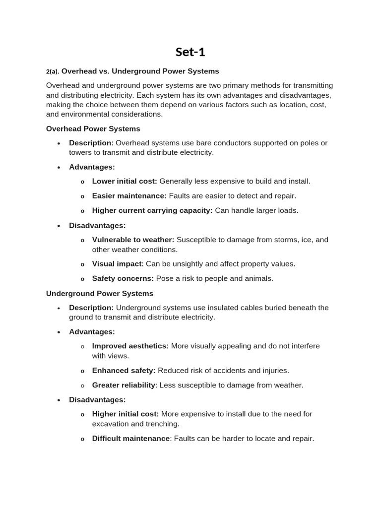 CPSE Important | PDF | Electric Power | Capacitor