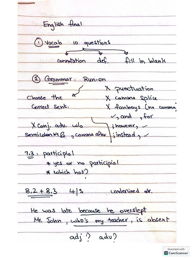 Eng Final | PDF