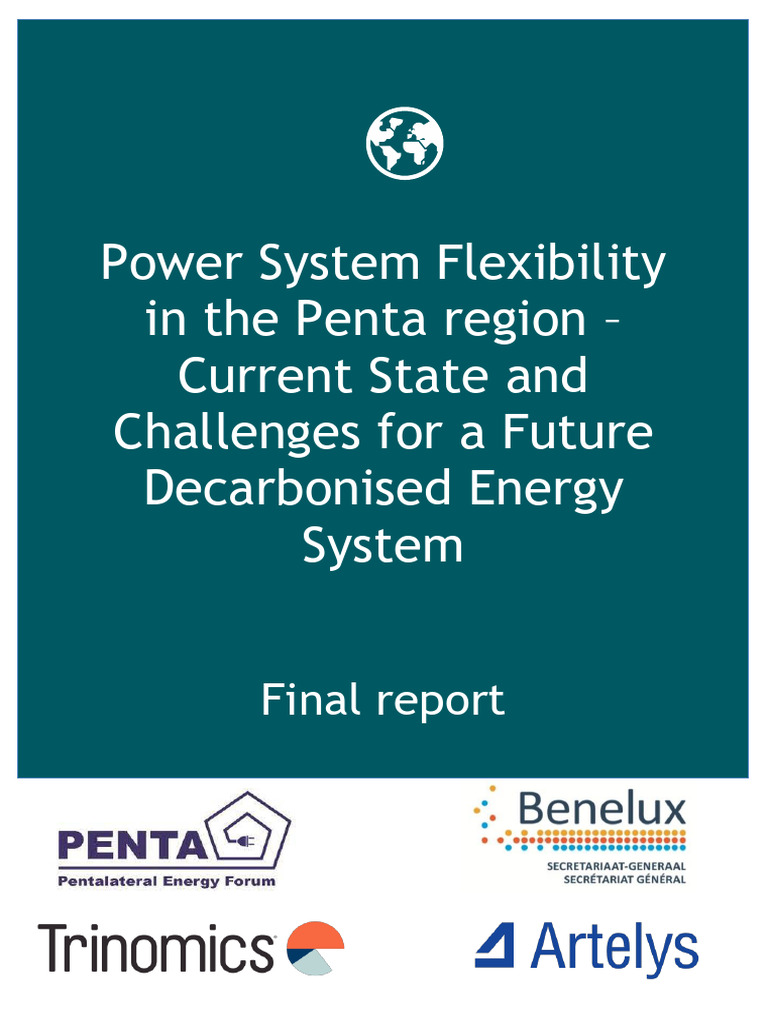 Power System Flexibility Penta Region - Current State and Challenges ...