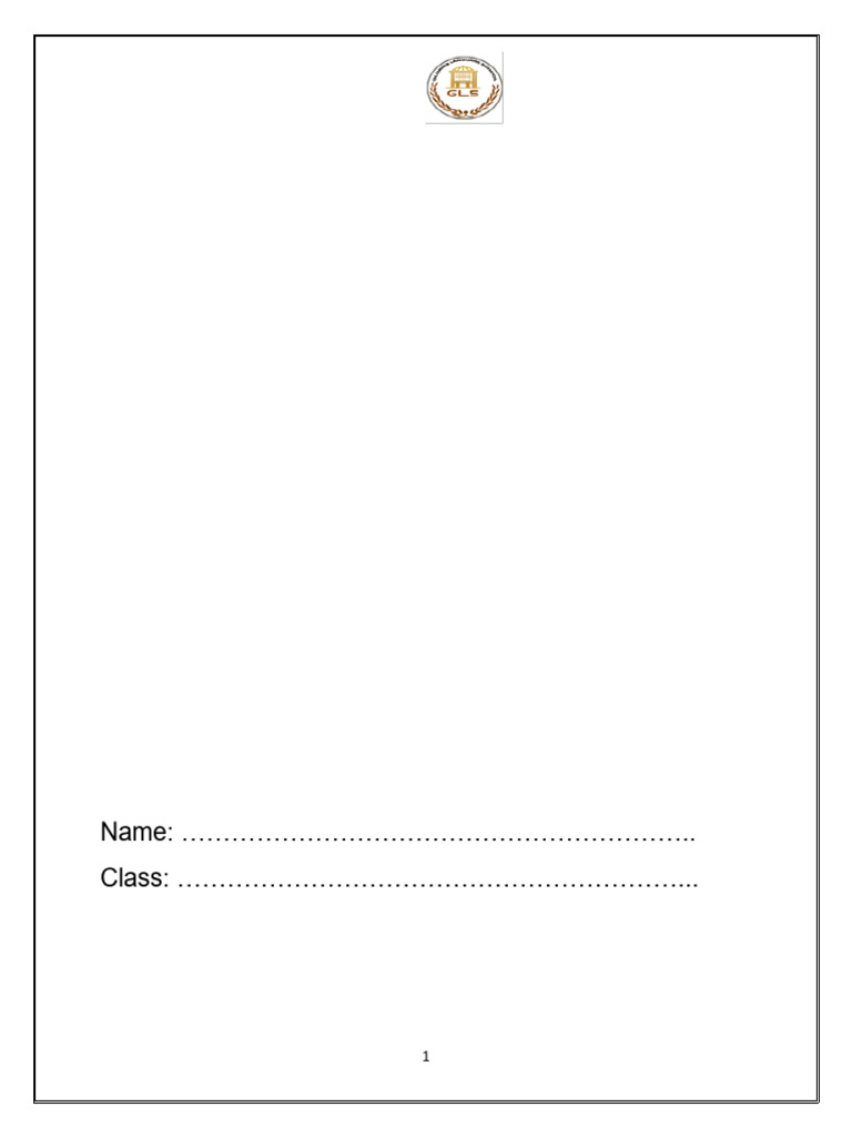 p.1 Connect Plus | PDF | Family
