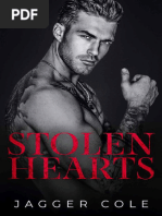 OceanofPDF.com Stolen Hearts - Jagger Cole | PDF