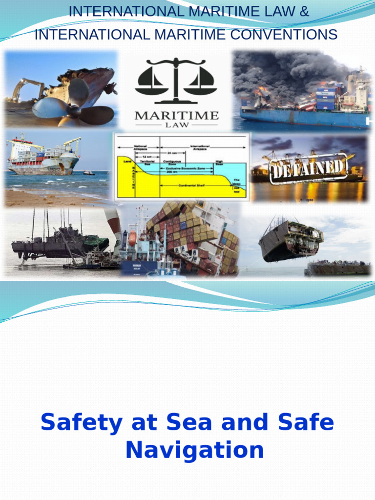 SOLAS: Duty to Assist in Distress | PDF | Shipping | Water Transport