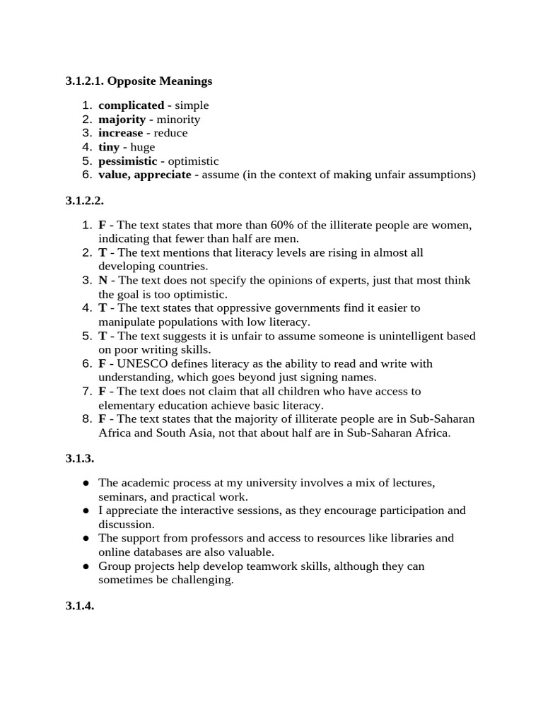 Practical Lesson 2 Pdf Literacy English Language