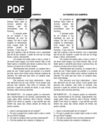 7 - O Poderes Dos Vampiros