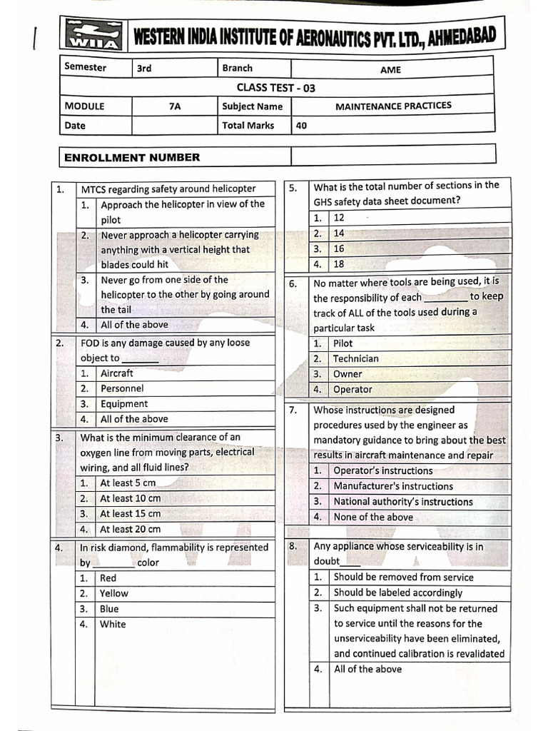 7 module | PDF