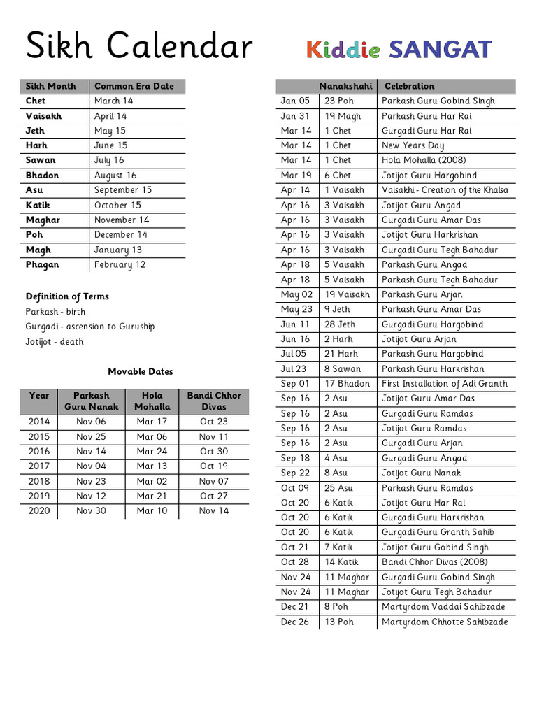 sikh-calendar-and-festivals-2025-pdf-guru-granth-sahib-punjab
