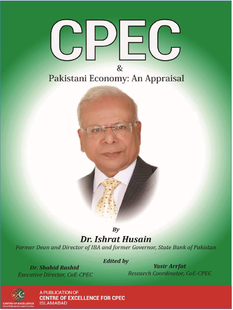 CPEC and Pakistani Economy An Appraisal | PDF | Equity (Finance) | Pakistan