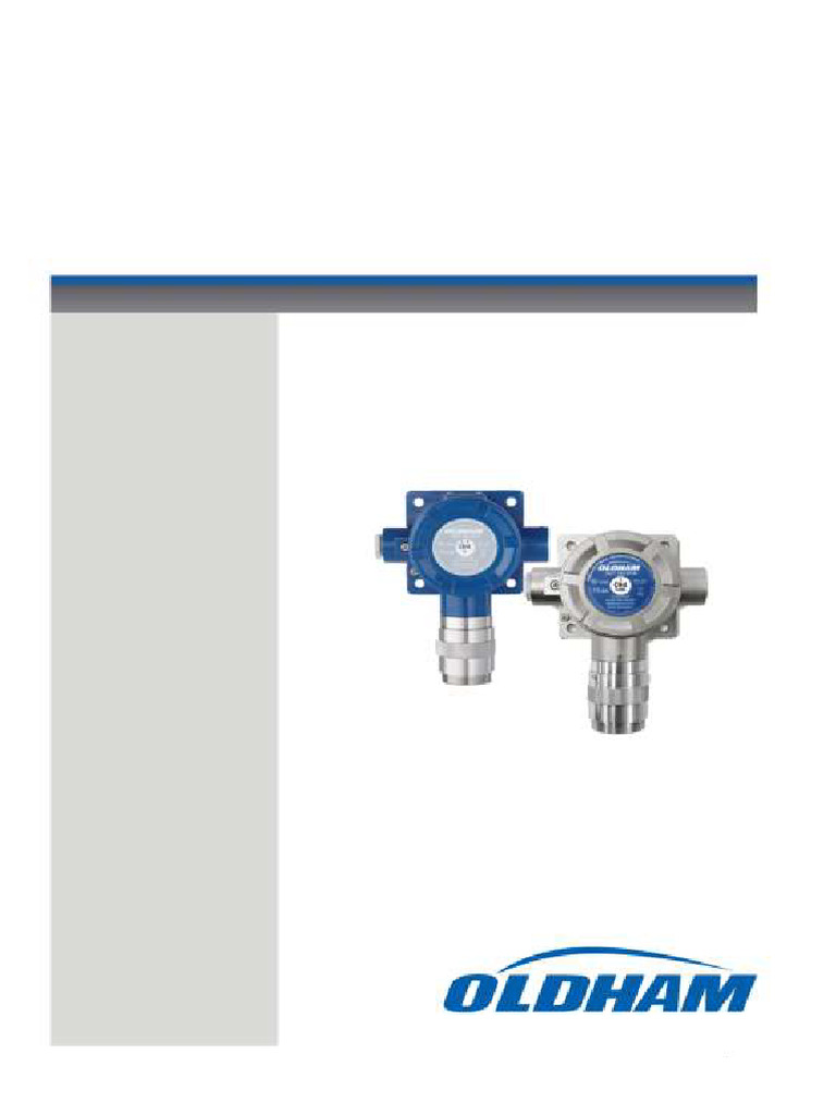 5.35-OLCT100 User Manual | PDF | Sensor | Electrical Connector