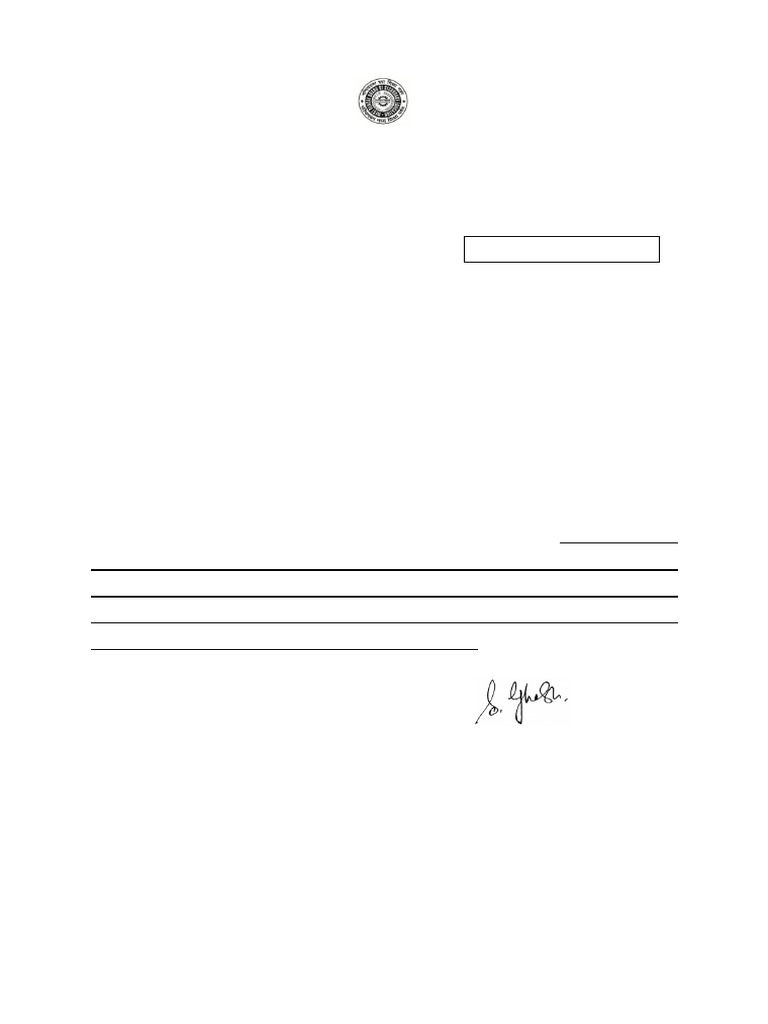 Notification For Correction Registration 2024 | PDF