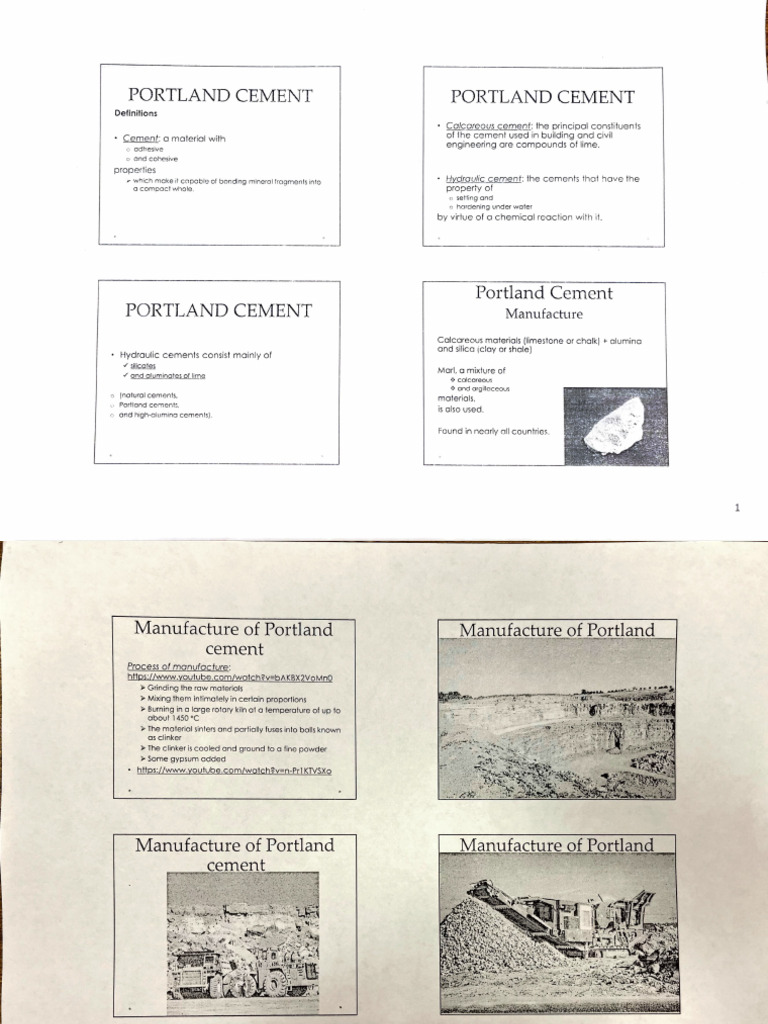 Concrete Tech.1 | PDF