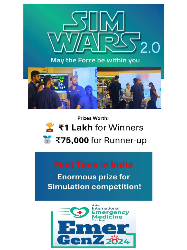 Simwar 2.0 Emergenz | PDF