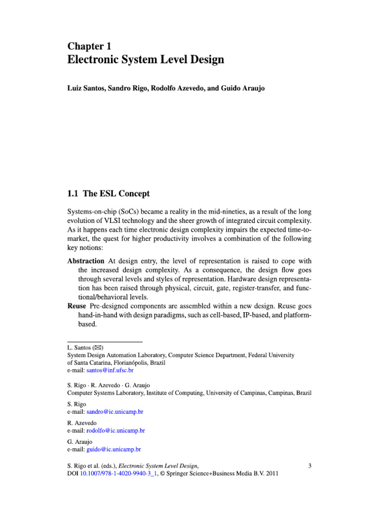 2 ESLDflowMethodologies | PDF