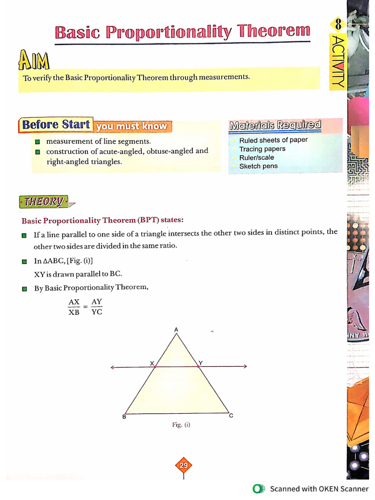 Class 10 Math Practical Pdf