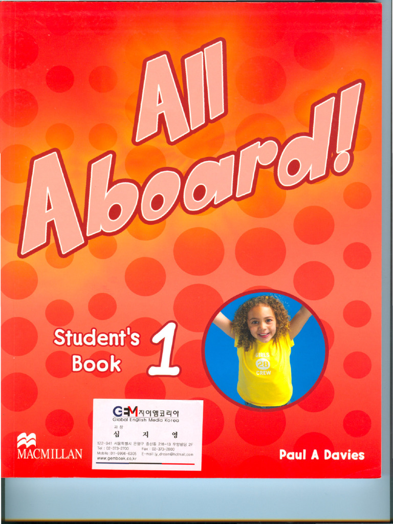 All Aboard | PDF