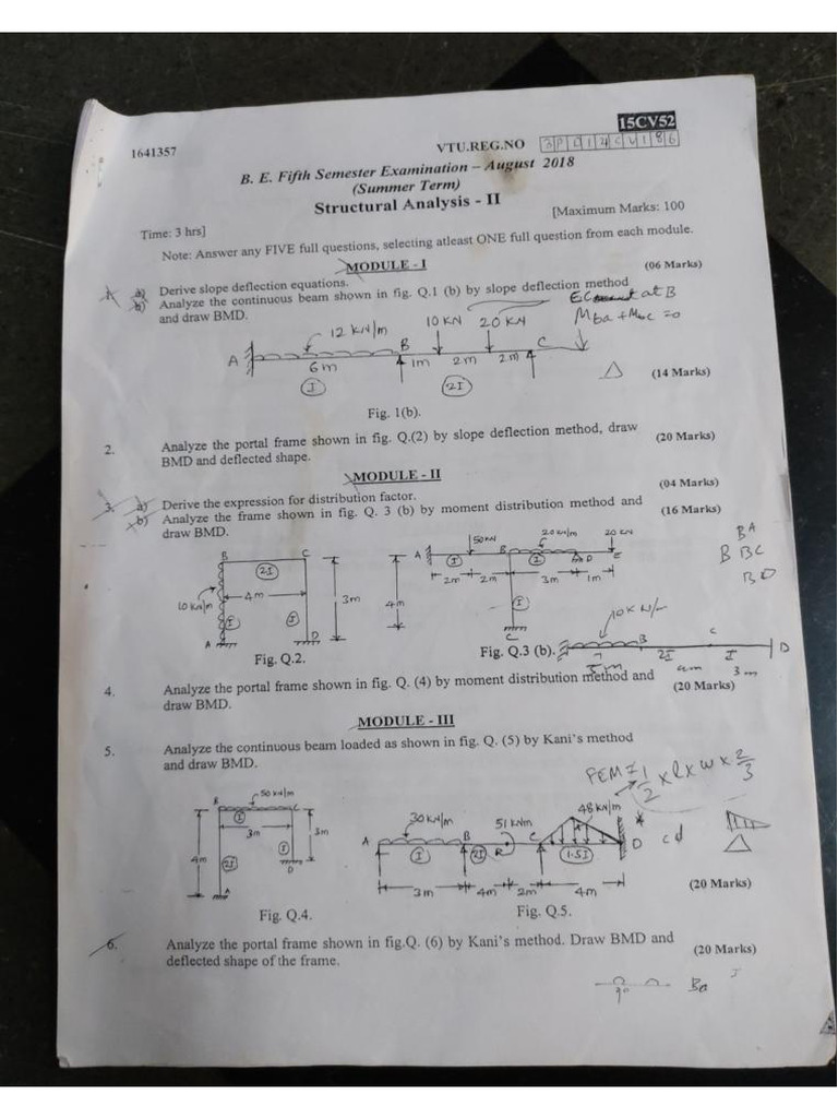 Sa2 QP | PDF