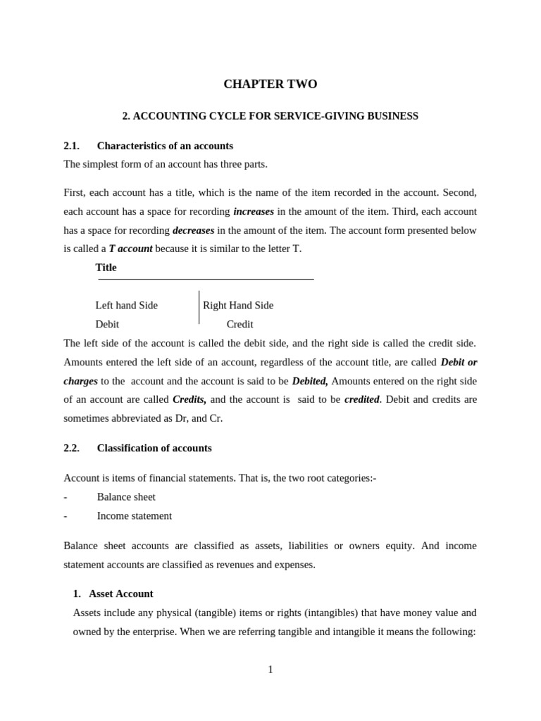 Accounting T 2 | PDF | Debits And Credits | Deferral