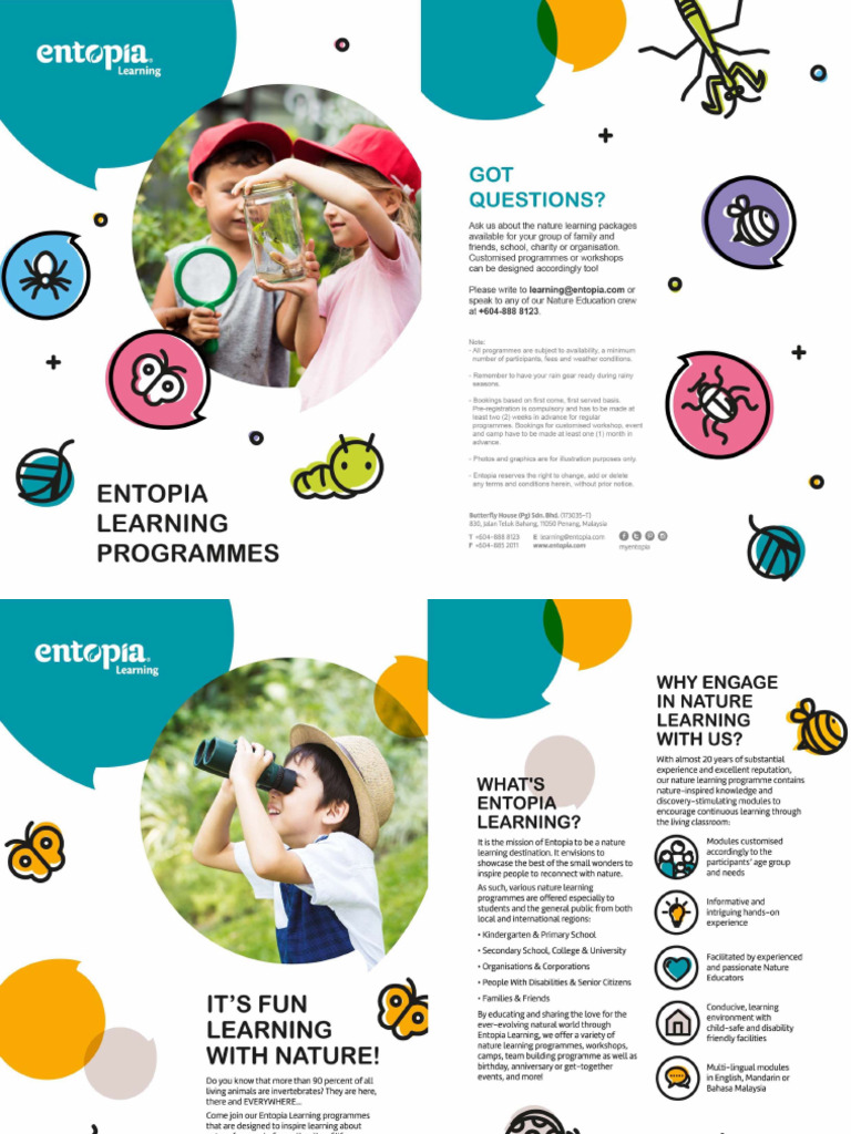 Entopia NLPBrochure | PDF