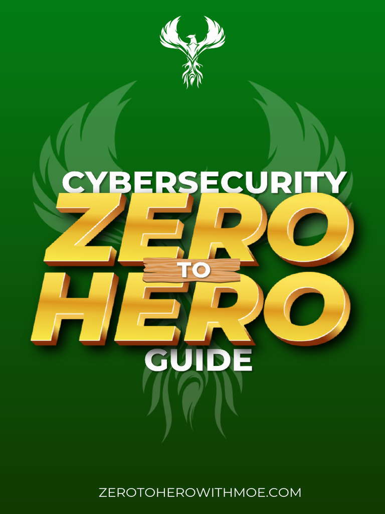 Cyber Security Zero To Hero Pdf Computer Security Security