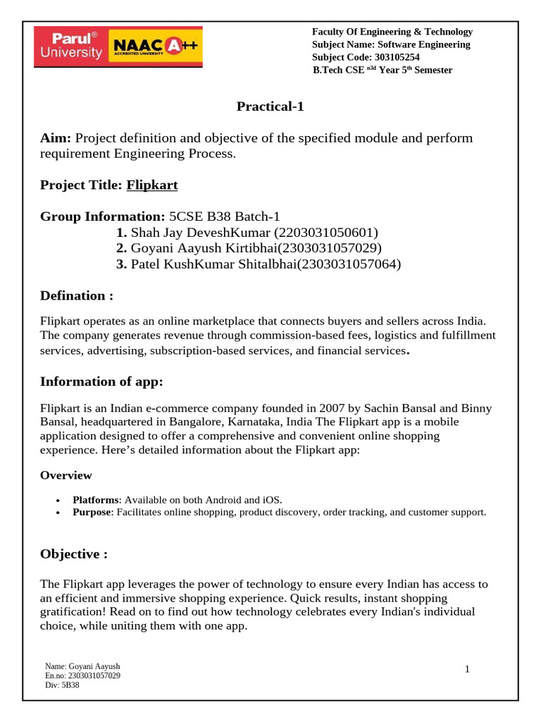 Software Lab Manual Till-11 | PDF | Unified Modeling Language | Agile ...