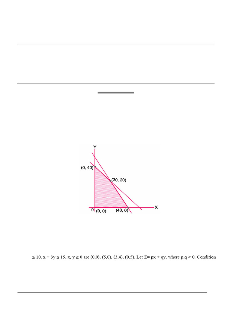 Comparing Cargo Capacity in Graphs | PDF | Linear Programming ...