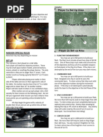3D Pinball For Windows Space Cadet Table Rules and Game Strategy | PDF ...