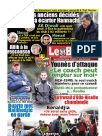 LE BUTEUR PDF du 08/02/2012