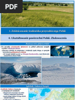Przebieg Pradolin Na Terenie Pol | PDF