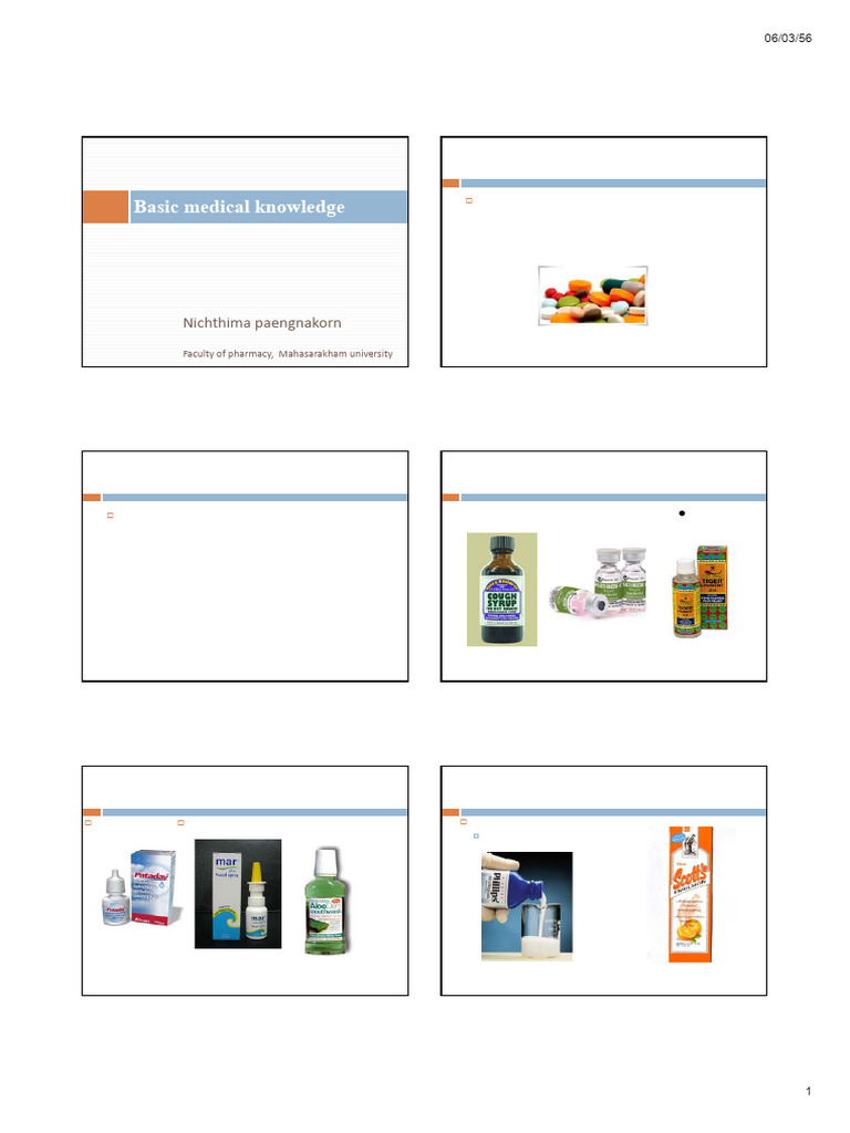 Basic medical knowledge for all pdf tablet pharmacy rectum