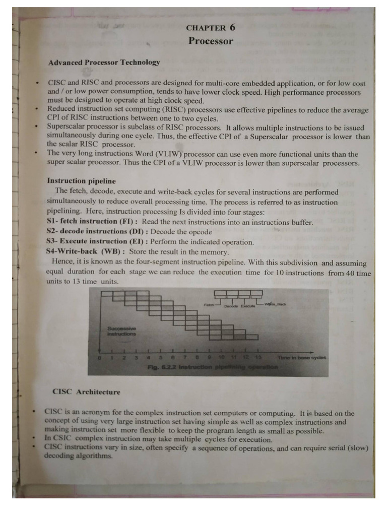 CO Chapter 6 | PDF