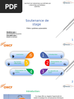 Historique et Organigramme de l'ONCF | PDF | Transport ferroviaire ...